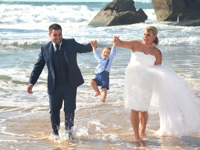 Le mariage de Charly et Ingrid à Capbreton, Landes 35