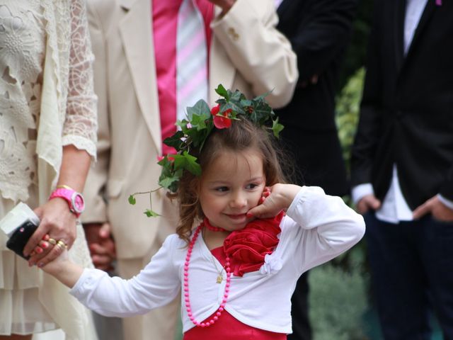 Le mariage de Emilie et Sylvain à Sémussac, Charente Maritime 11