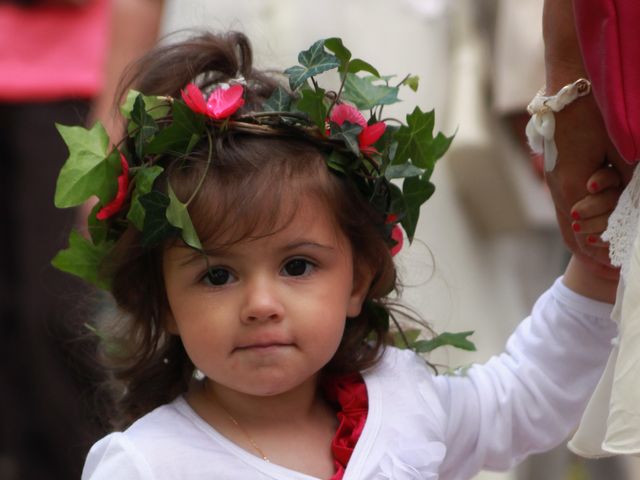 Le mariage de Emilie et Sylvain à Sémussac, Charente Maritime 7