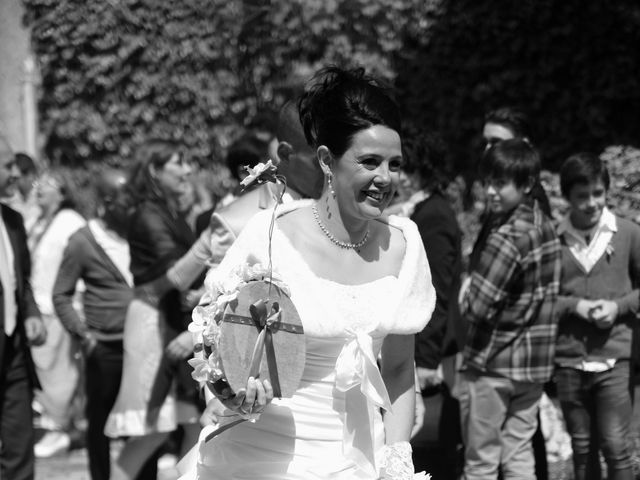 Le mariage de Emilie et Sylvain à Sémussac, Charente Maritime 9