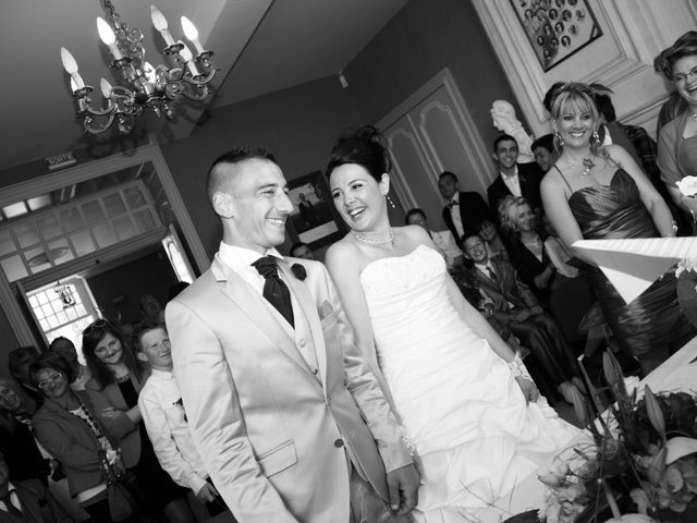 Le mariage de Emilie et Sylvain à Sémussac, Charente Maritime 10