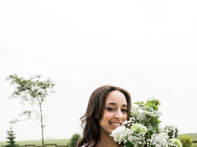 Le mariage de Rémi et Floria à Santeuil, Eure-et-Loir 6