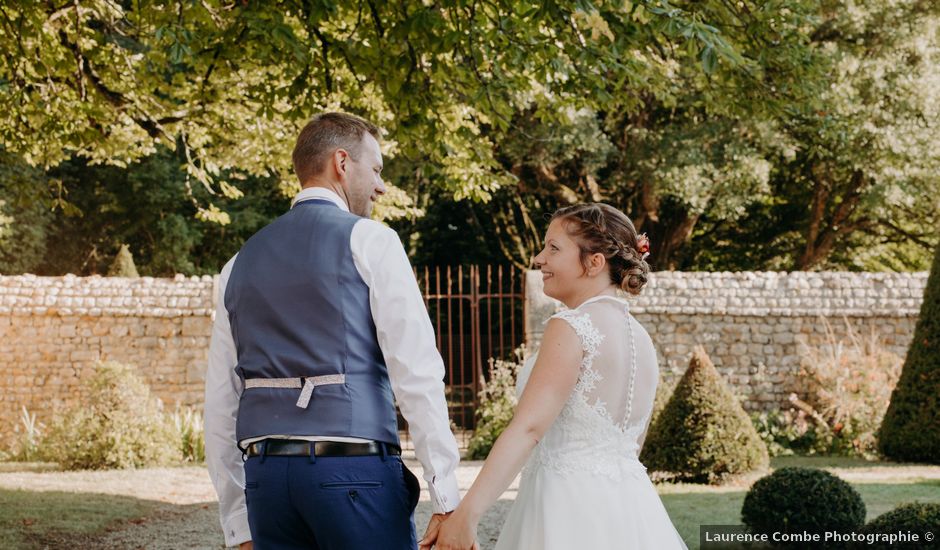 Le mariage de Olivier et Elise à Saint-Georges-lès-Baillargeaux, Vienne