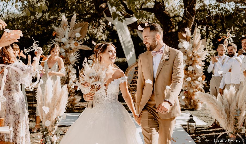 Le mariage de Alexandre et Manon à Meaucé, Eure-et-Loir