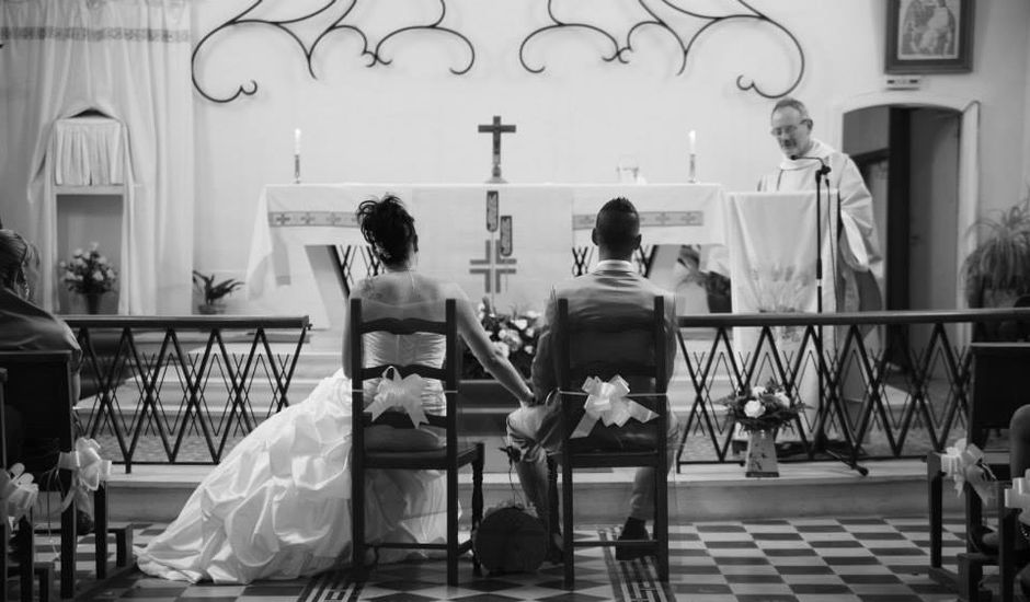 Le mariage de Emilie et Sylvain à Sémussac, Charente Maritime