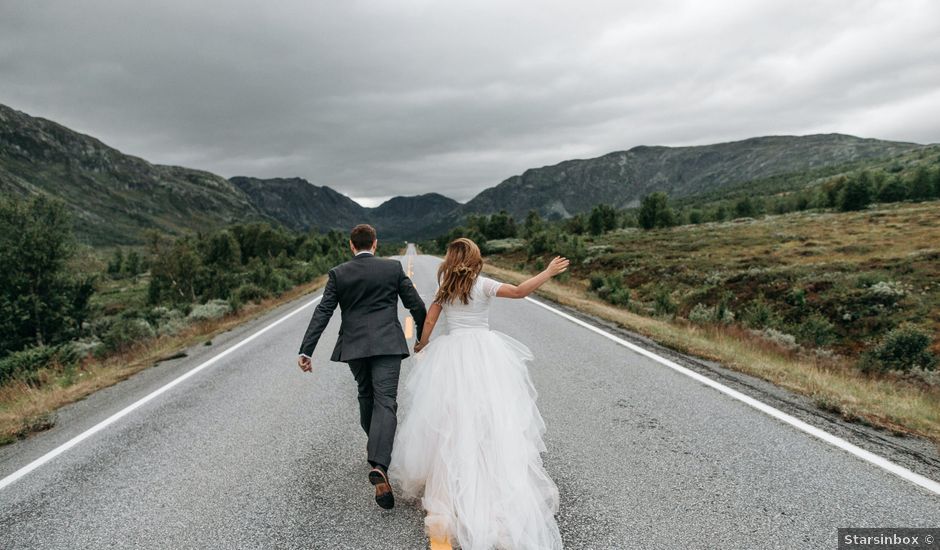 Le mariage de Pavel et Jasmine à Saint-Nicolas-la-Chapelle, Savoie