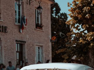 Le mariage de Naïs et Damien 1