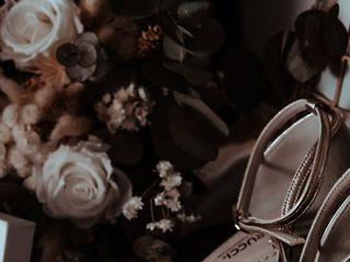 Le mariage de Naïs et Damien 3