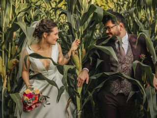 Le mariage de Alice et Hugo