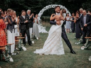 Le mariage de Arthur et Sorenza