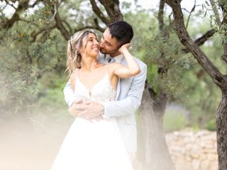 Le mariage de Jade et Pascal
