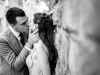 Le mariage de Anastasia et Cédric