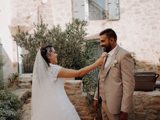 Le mariage de Kahina et Noman