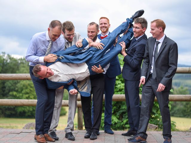 Le mariage de Jean-Olivier et Justine à Lunéville, Meurthe-et-Moselle 39