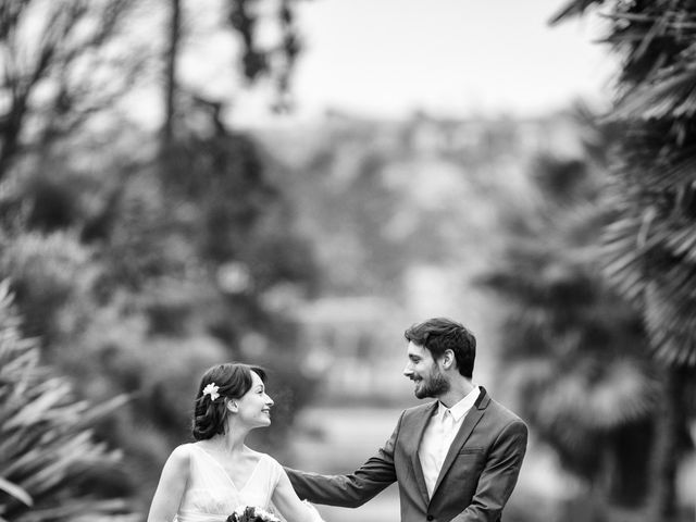 Le mariage de Gauthier et Katia à Paris, Paris 3