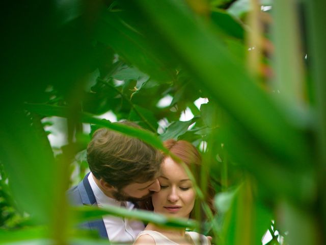 Le mariage de Gauthier et Katia à Paris, Paris 12