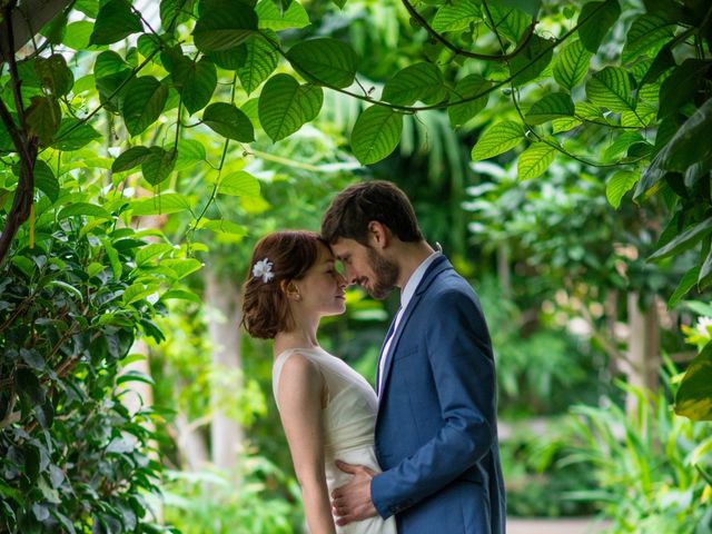 Le mariage de Gauthier et Katia à Paris, Paris 13