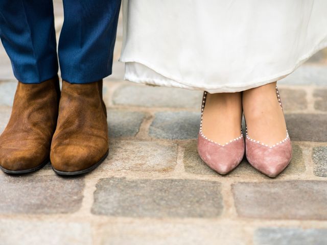 Le mariage de Gauthier et Katia à Paris, Paris 2