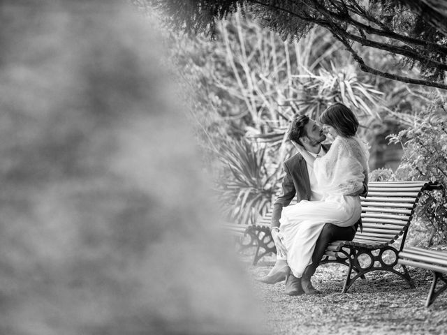 Le mariage de Gauthier et Katia à Paris, Paris 21