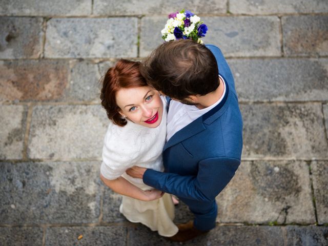 Le mariage de Gauthier et Katia à Paris, Paris 28