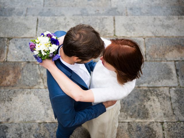 Le mariage de Gauthier et Katia à Paris, Paris 29