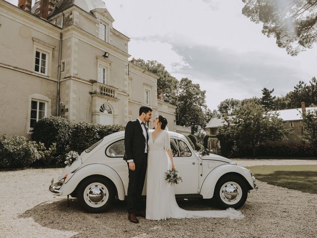 Le mariage de Arthur et Alice à Pont-Saint-Martin, Loire Atlantique 15