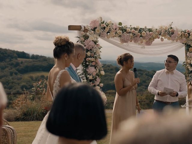 Le mariage de Romain et Marlène à Pau, Pyrénées-Atlantiques 11