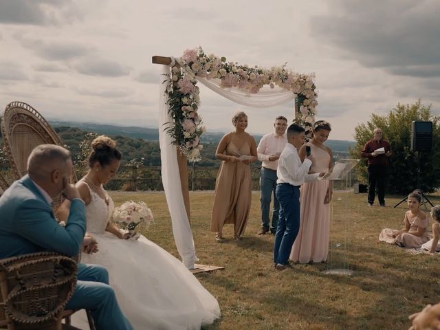 Le mariage de Romain et Marlène à Pau, Pyrénées-Atlantiques 14