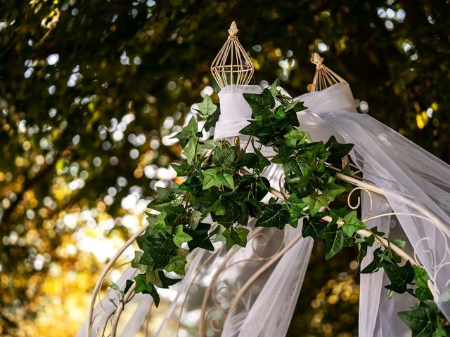 Le mariage de Geoffrey et Mathilde à Cordey, Calvados 30