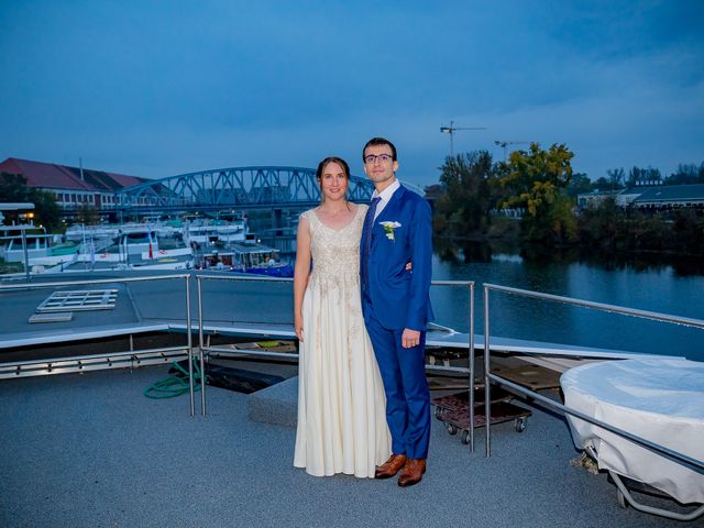 Le mariage de Adrien et Pauline à Strasbourg, Bas Rhin 2
