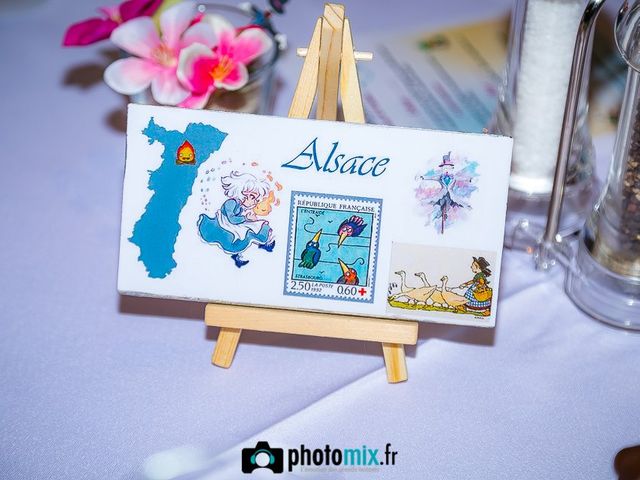 Le mariage de Adrien et Pauline à Strasbourg, Bas Rhin 5