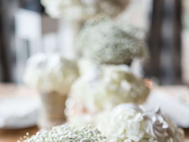 Le mariage de Jonathan et Cécile à Chambon-sur-Lac, Puy-de-Dôme 7