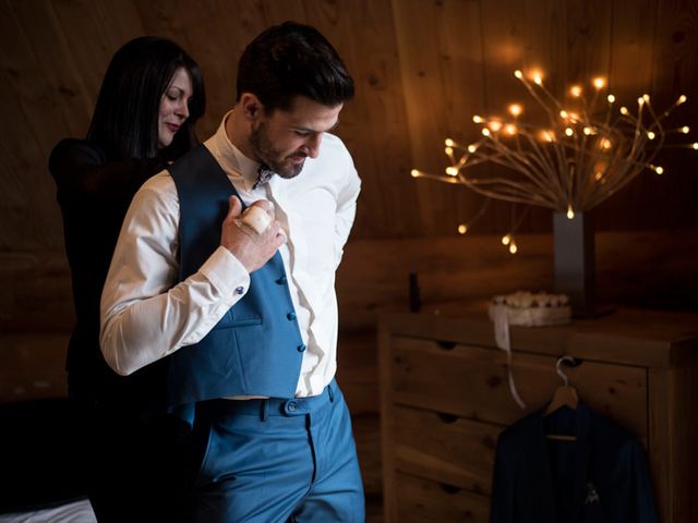 Le mariage de Jonathan et Cécile à Chambon-sur-Lac, Puy-de-Dôme 15