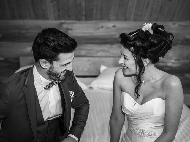 Le mariage de Jonathan et Cécile à Chambon-sur-Lac, Puy-de-Dôme 23