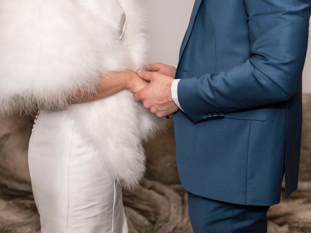 Le mariage de Jonathan et Cécile à Chambon-sur-Lac, Puy-de-Dôme 30