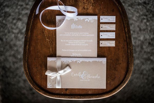 Le mariage de Jonathan et Cécile à Chambon-sur-Lac, Puy-de-Dôme 35
