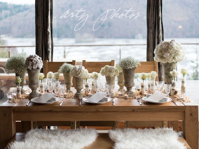 Le mariage de Jonathan et Cécile à Chambon-sur-Lac, Puy-de-Dôme 37