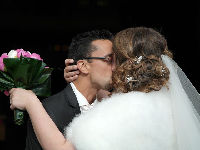 Le mariage de Cécile et Thierry à Grenade, Haute-Garonne 10