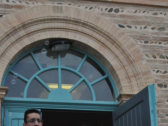 Le mariage de Cécile et Thierry à Grenade, Haute-Garonne 19