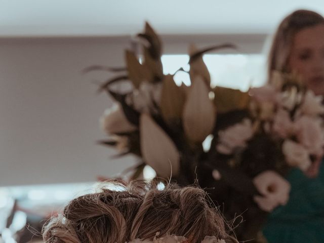 Le mariage de Damien et Naïs à Gisors, Eure 7