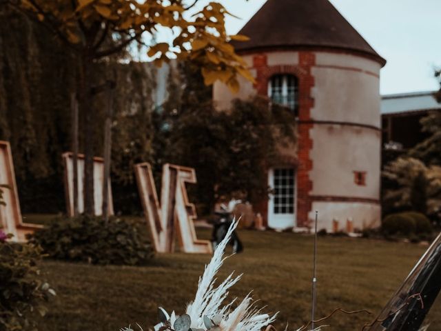 Le mariage de Damien et Naïs à Gisors, Eure 25