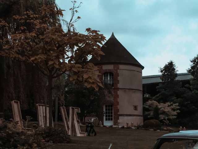 Le mariage de Damien et Naïs à Gisors, Eure 29