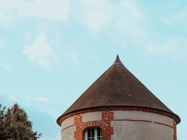Le mariage de Damien et Naïs à Gisors, Eure 30