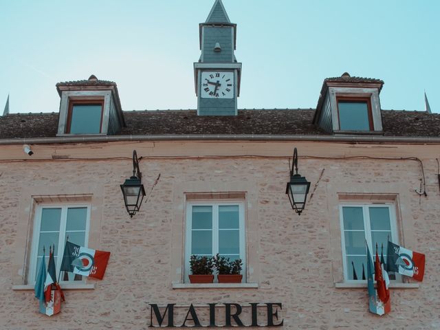 Le mariage de Damien et Naïs à Gisors, Eure 33