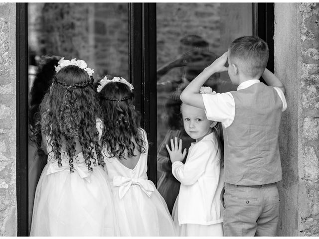 Le mariage de Kévin et Aude à Theix, Morbihan 4