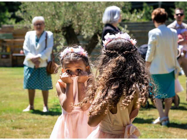 Le mariage de Kévin et Aude à Theix, Morbihan 11