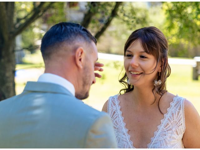 Le mariage de Kévin et Aude à Theix, Morbihan 12