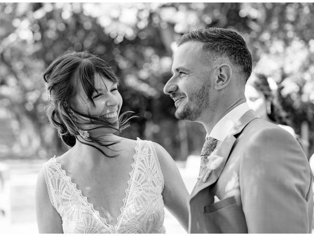 Le mariage de Kévin et Aude à Theix, Morbihan 13