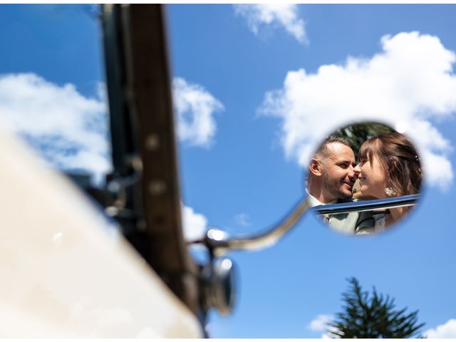Le mariage de Kévin et Aude à Theix, Morbihan 17
