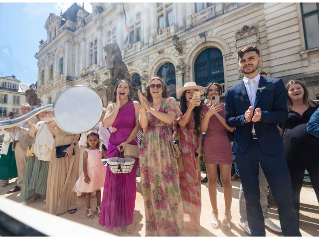 Le mariage de Kévin et Aude à Theix, Morbihan 18